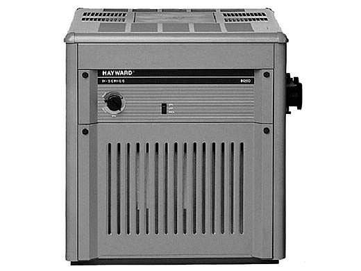 Hayward H-Series Natural Gas Millivolt Heater 200K BTU | H2001