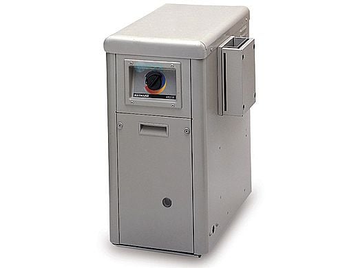 Hayward H-Series Induced Draft Above Ground Pool & Spa Heater | 100,000 BTU | Natural Gas | H100ID1