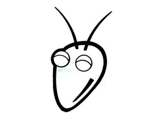 Hayward Aqua Bug Head Assembly | AXV464