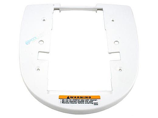 Hayward White Bumper Assembly for Pool Vac Ultra | AXV429WHP