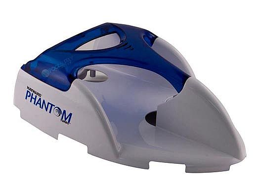 Hayward Phantom Deck with Wing and Cam Cap Assembly | AX6000TA