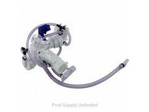 Hayward Phantom Gear Box Assembly and Manifold | AX6000MA3GA