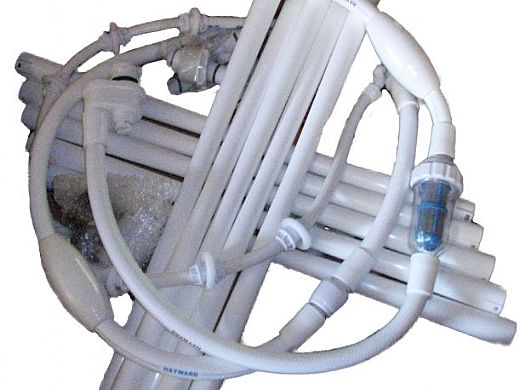 Hayward VIIO Rigid Pressure Hose Complete | AX6000HAV