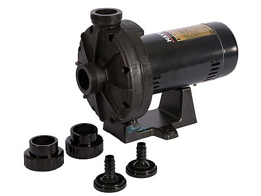 Hayward 3/4HP Booster Pump | for Inground Pressure Cleaners | 208-230/115V | W36060