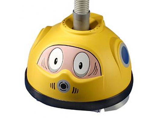 Hayward Diver Dave Above Ground Suction Pool Cleaner | Includes Hoses | 700