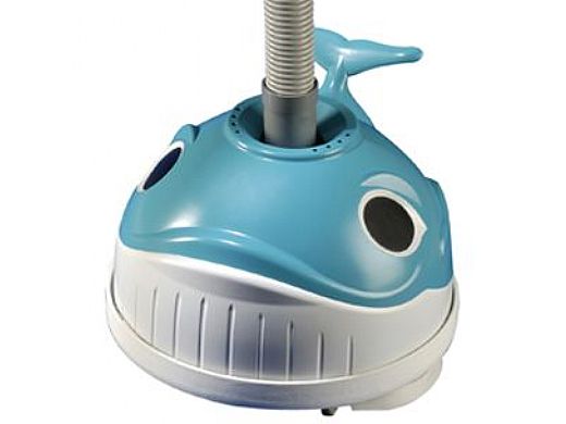 Hayward Wanda the Whale Above Ground Suction Pool Cleaner | Includes Hoses | W3900