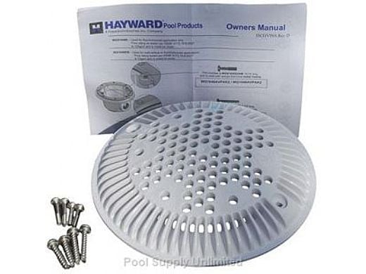 Hayward VGB Anti-vortex Dome Plate White | WGX1048E
