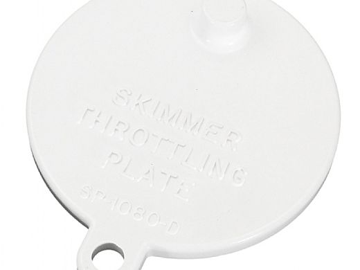 Hayward Throttling Plate | SPX1080D