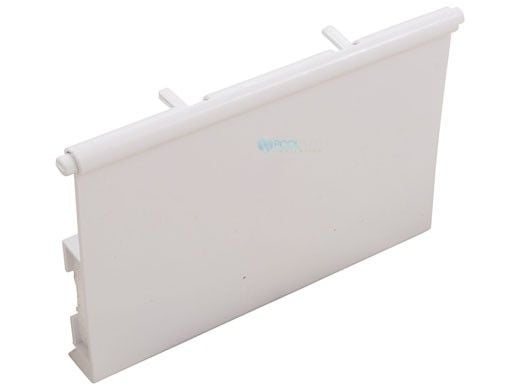Hayward Weir Assembly with Bumper Pad | White | SPX1071K