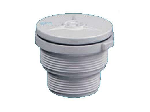 Hayward Hydrostatic Relief Valve 1.5 MIP Spring Loaded | White | SP1056