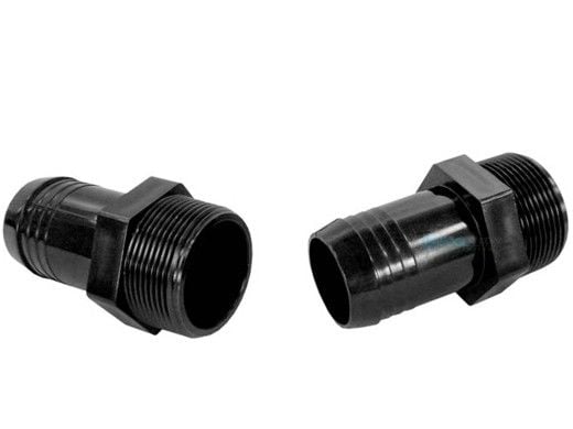 Hayward Insert Hose Adapter 1.5" | 2-Set | SPX1091Z2 | SPX1091Z2PAK2