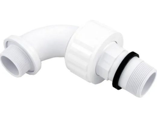 Hayward Sweep 90 degree Elbow Self-Aligning Union | MPT 1.5  | SP1485
