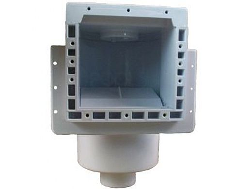 Hayward Front Access Skimmer For Above Ground Pools. 1-1/2" Threaded Connection | SP1092