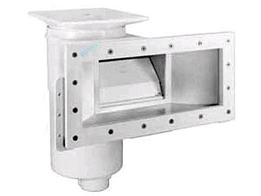 Hayward Wide Track Skimmer for Vinyl or Fiberglass Pools 1.5" Threaded | SP10852