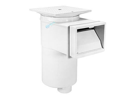 Hayward 1.5" THRD Skimmer (ROUND) VINYL/FIBERGLASS | SP10841R