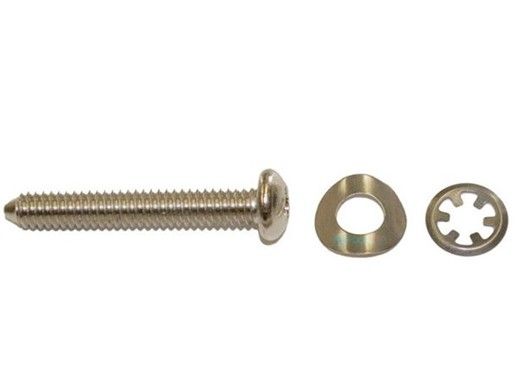 Hayward Face Ring Lock Screw with Nut | SPX0540Z16A