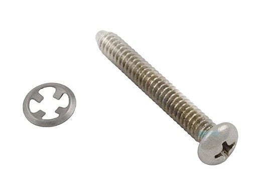 Hayward Face Rim Lockscrew with Fastener | SPX0580Z1