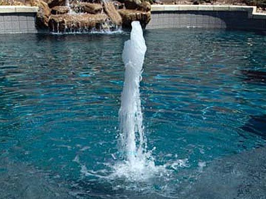 Pentair In-Floor formerly A&A Manufacturing SplashDown Complete | 22" Water Jet | Dark Gray | 545182 | 581213