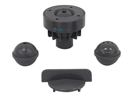 Pentair In-Floor formerly A&A Manufacturing Trio Deck Jet | Bronze | 556851 | 591600