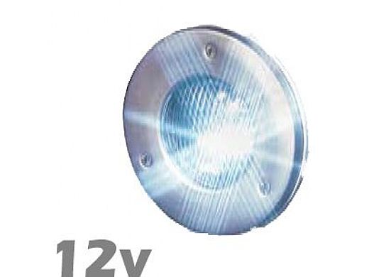 Hayward ColorLogic 2.5 Spa Light Stainless Steel Face Rim | LED 12V 50 ft Cord | SP0532SLED50