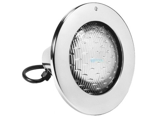 Hayward AstroLite Pool Light Stainless Steel Face Rim | 300W 12V 100 ft Cord | W3SP0581S100