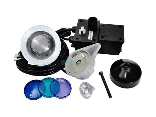 Hayward Quartz Elite Halogen Pool Light with Transformer 25ft Cord | 50W 12V | SP056525A