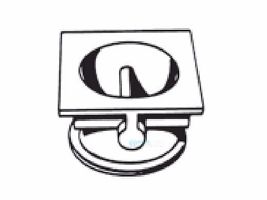 Hayward Cup Anchor Gunite | SP1040