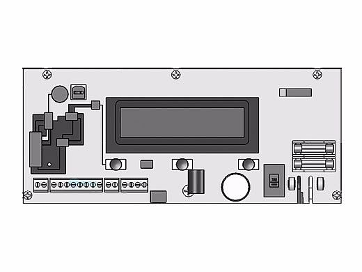 Hayward Circuit Board-Fig A VR1000 | VRXPCBA