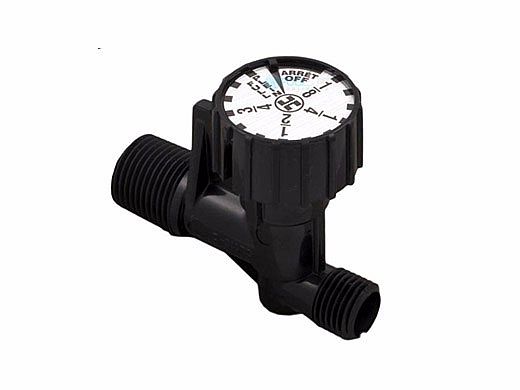 Hayward Dial Control Valve Assembly | CLX110DA