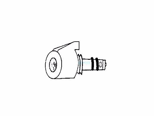 Hayward Valve Handle Assembly without Ring | CLX200FA