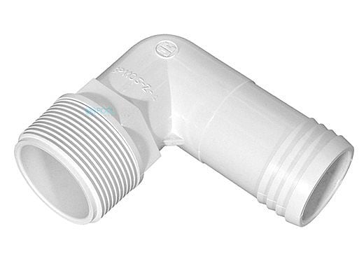 Hayward 90 deg Elbow Hose Adapter 1.5" | SPX1105Z4