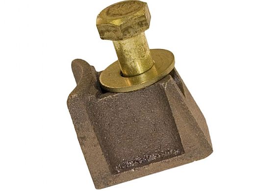 HAYWARD SPX0392BA BRASS WEDGE ASSY