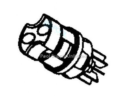 Hayward Pulse-Flo Nozzle Assy Rotate | SP1436PAKB