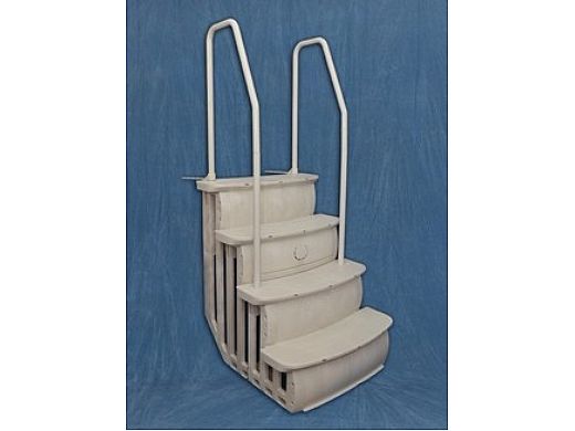 Main Access Easy Entry Step | Taupe | 200400T