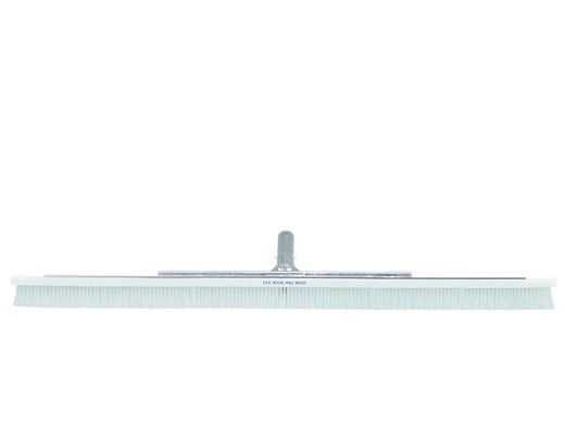 A&B Brush Straight Brush | 36" | White Nylon Bristles | 4030