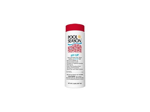 Pool Season pH Up | 2 Lb. Jar | 47251410