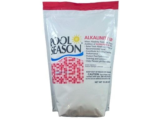 Pool Season Alkalinity Up | 10 Lb. Pouch | 47251390