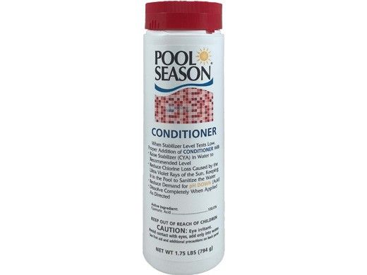 Pool Season Conditioner | 1.75 Lb. Jar | 47251340