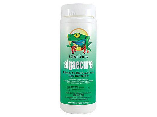 ClearView Algaecure Granular Tri-Chlor | 10 LB | CVTC010