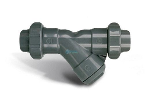 Hayward YS-Series PVC Y-Strainer 1/2" | YS10050SU