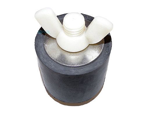 Anderson Manufacturing Nylon Test Plug Closed | 1-7/8" | 155N