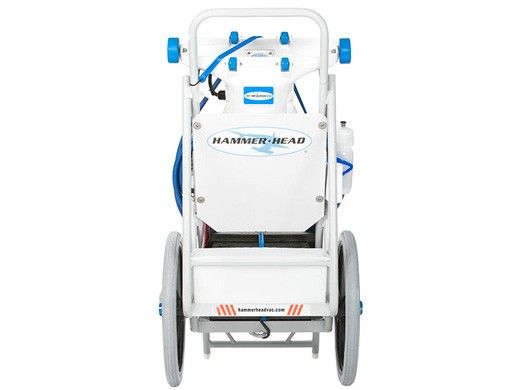 Hammer-Head Service-21 Cleaner 21" - 40' Cord | SERVICE-21