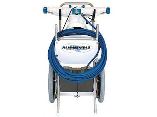 Hammer-Head Resort-30 Cleaner - 30" - 60' Cord & Charger | RESORT-30