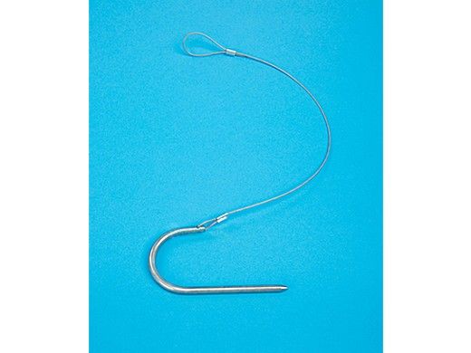 Hammer-Head L-Pin with Cable | HH1175G