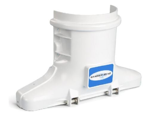 Hammer-Head 21" Service Head Halves Front | HH1030FR