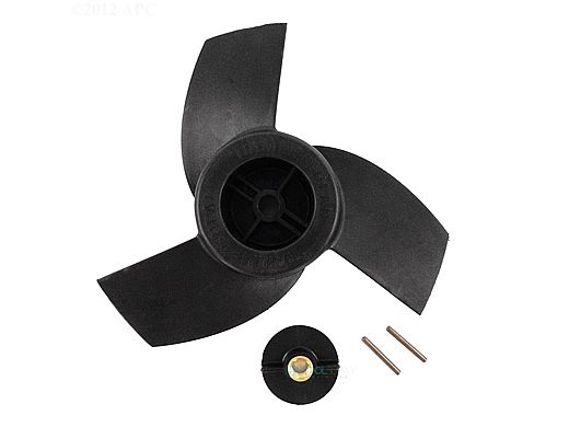 Hammer-Head Three Blade Propeller Kit Automatic Cleaner| HH1003G