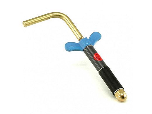 Anderson Manufacturing Brass Hook Plug Closed | 9/16" | 805