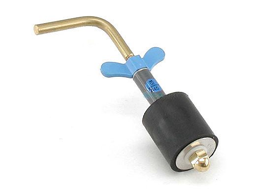 Anderson Manufacturing Brass Hook Plug Closed | 1-1/2" | 845