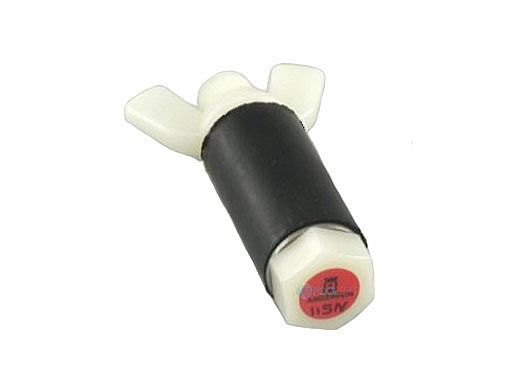 Anderson Manufacturing Nylon Test Plug Closed | 13/16" | 115N
