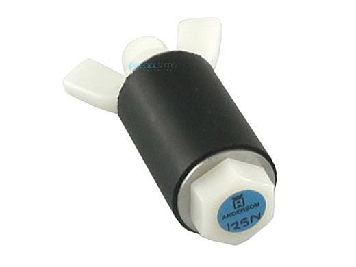 Anderson Manufacturing Nylon Test Plug Closed | 1-1/16" | 125N